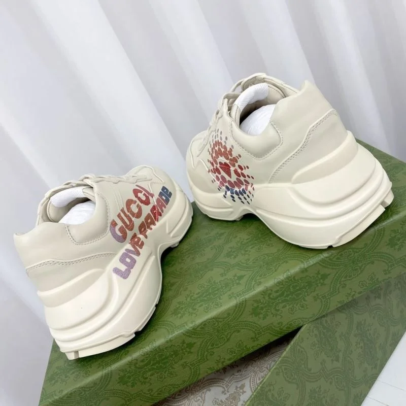 Elegant Gucci Rhyton Shoes 26024