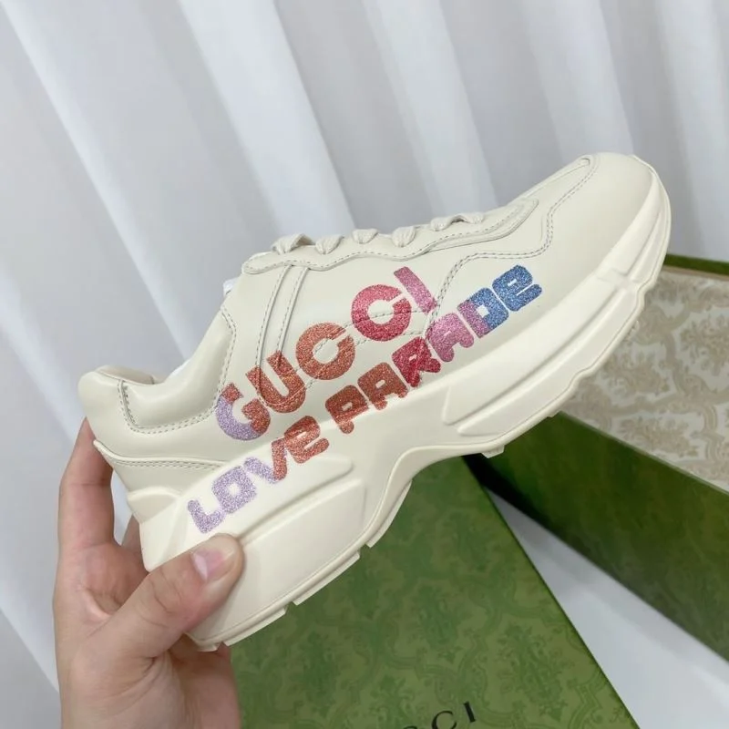 Elegant Gucci Rhyton Shoes 26024