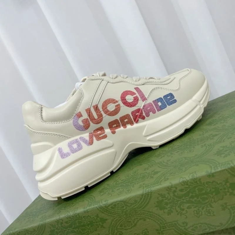 Elegant Gucci Rhyton Shoes 26024