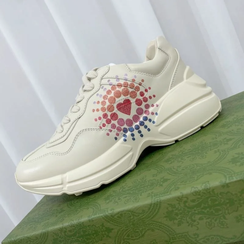Elegant Gucci Rhyton Shoes 26024