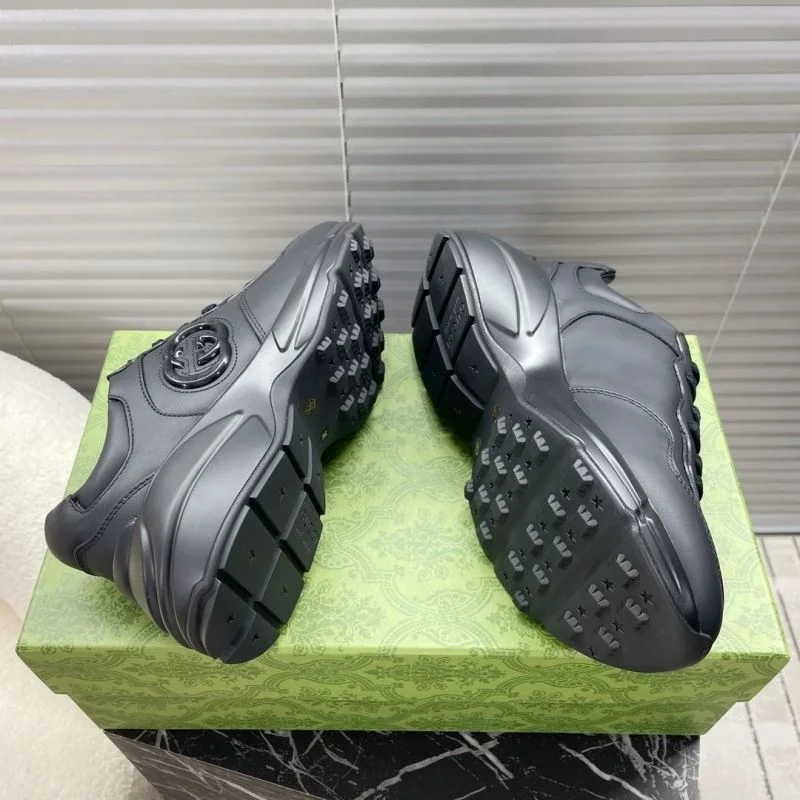 Gucci Rhyton Shoes Durable 26022