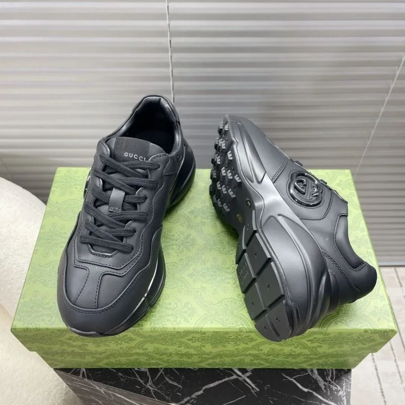 Gucci Rhyton Shoes Durable 26022