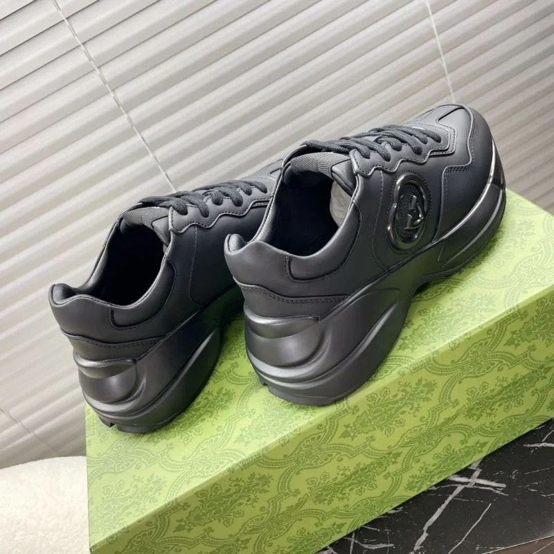 Gucci Rhyton Shoes Durable 26022