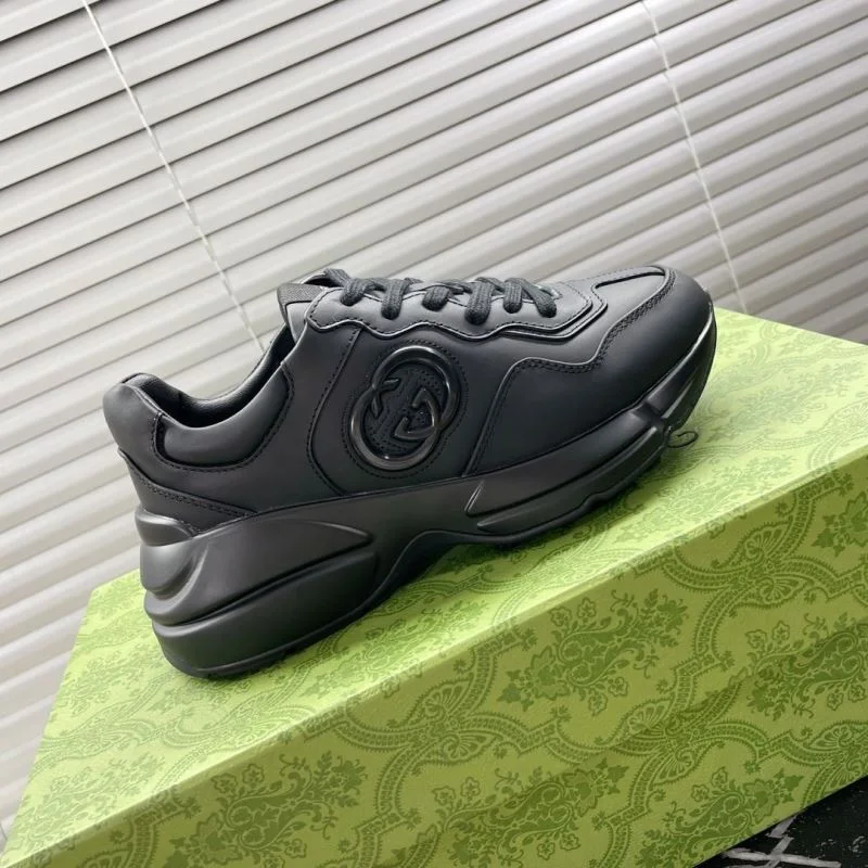 Gucci Rhyton Shoes Durable 26022