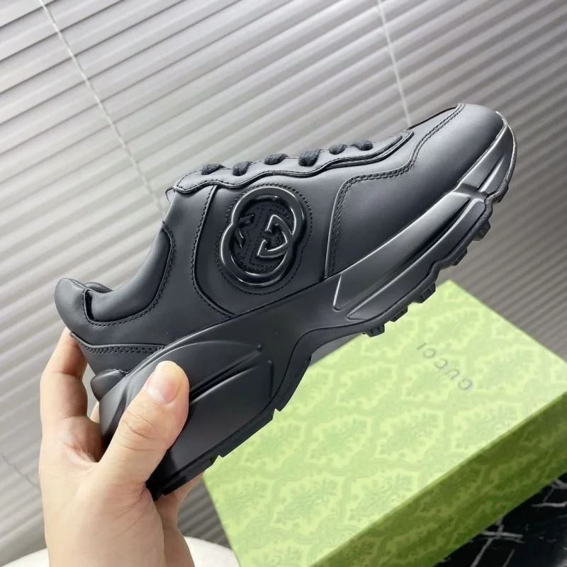 Gucci Rhyton Shoes Durable 26022