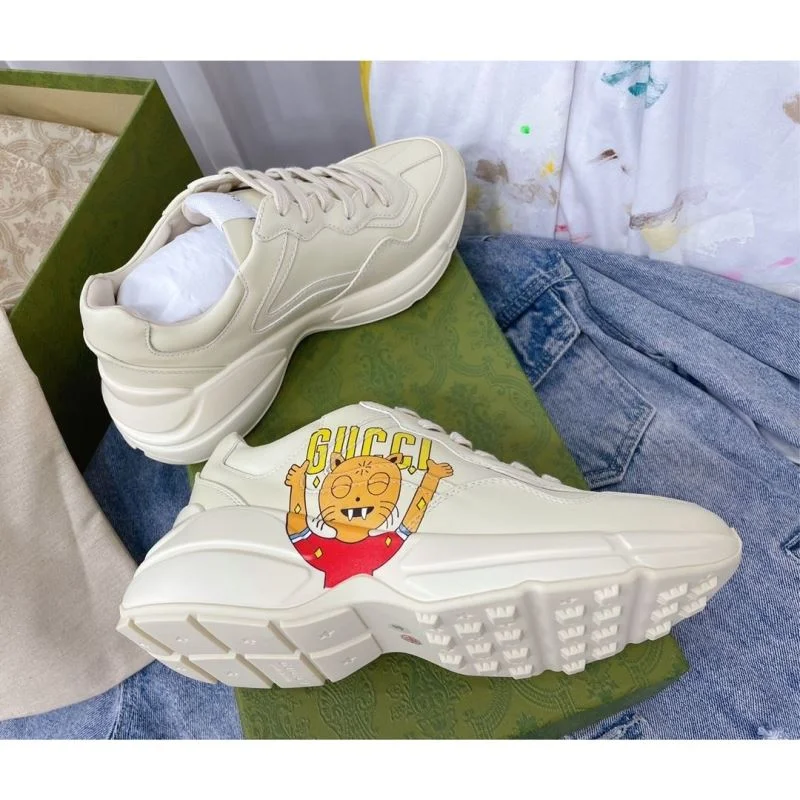 WrinkleFree Gucci Rhyton Shoes 26016