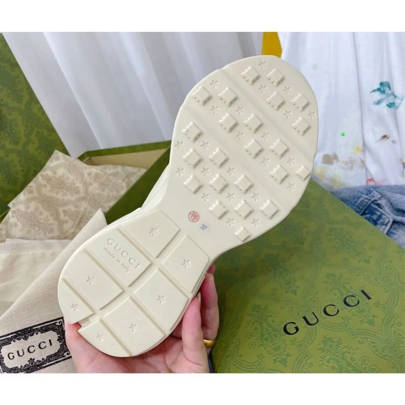 WrinkleFree Gucci Rhyton Shoes 26016