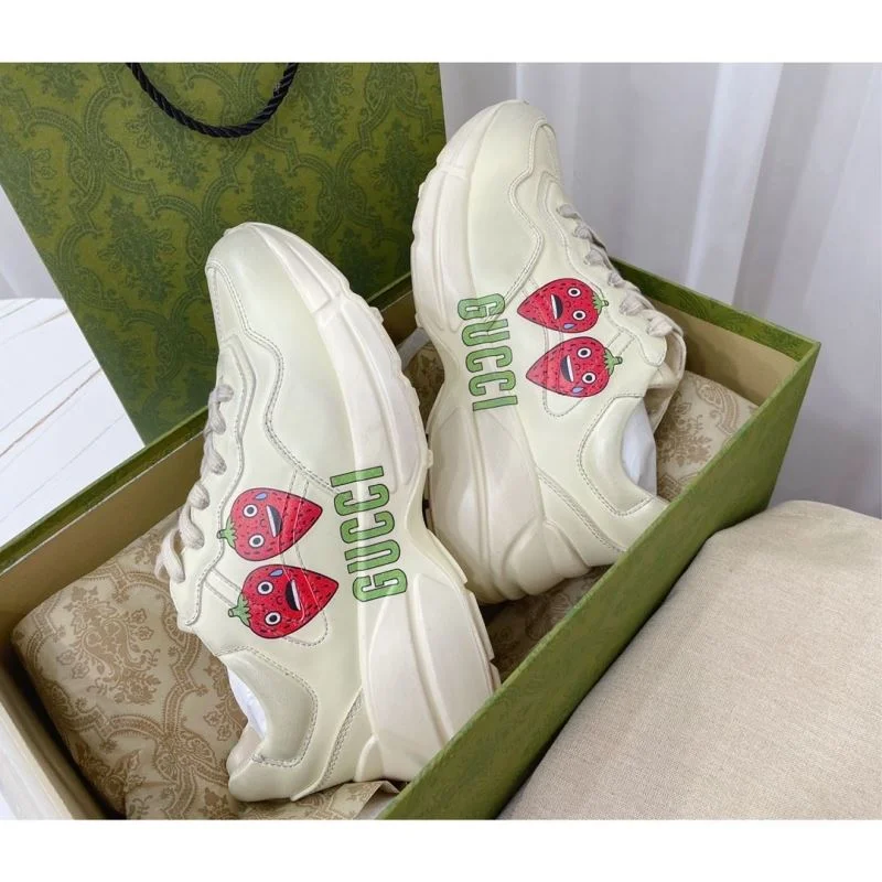 Comfortable Gucci Rhyton Shoes 26014