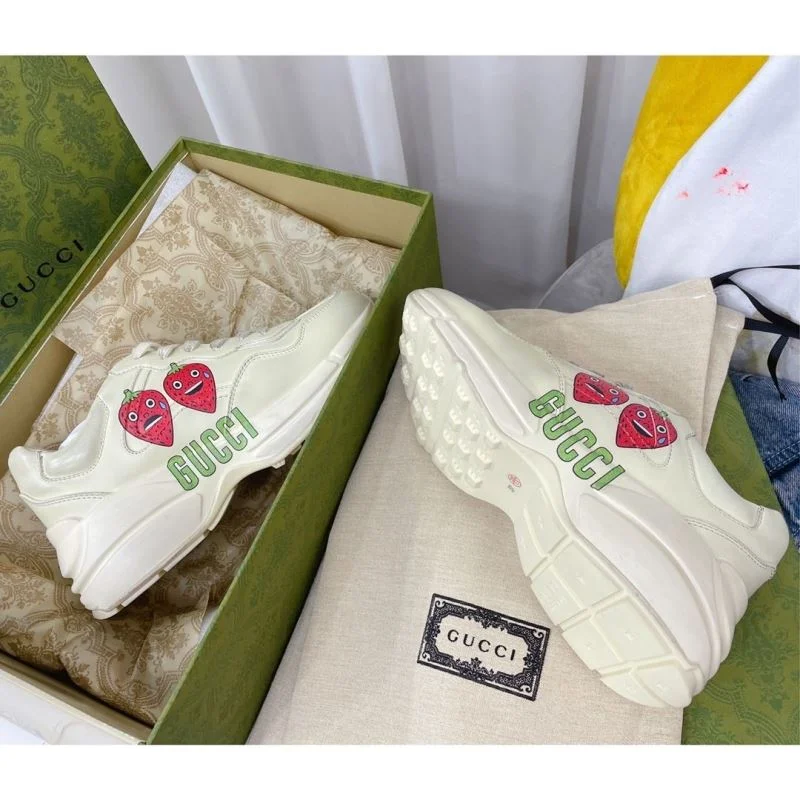 Comfortable Gucci Rhyton Shoes 26014