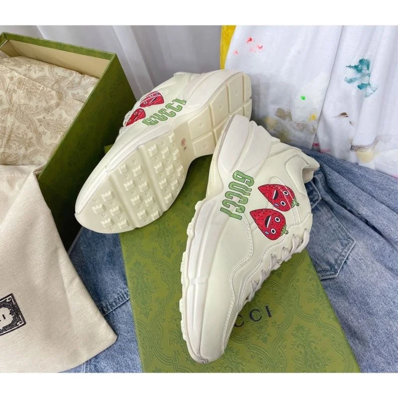 Comfortable Gucci Rhyton Shoes 26014