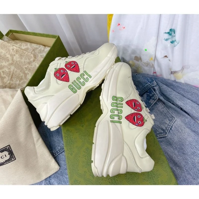 Comfortable Gucci Rhyton Shoes 26014
