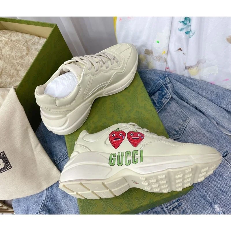 Comfortable Gucci Rhyton Shoes 26014