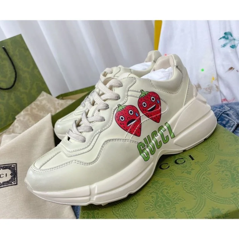 Comfortable Gucci Rhyton Shoes 26014