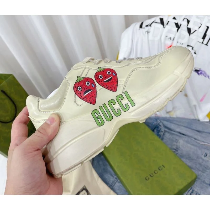 Comfortable Gucci Rhyton Shoes 26014