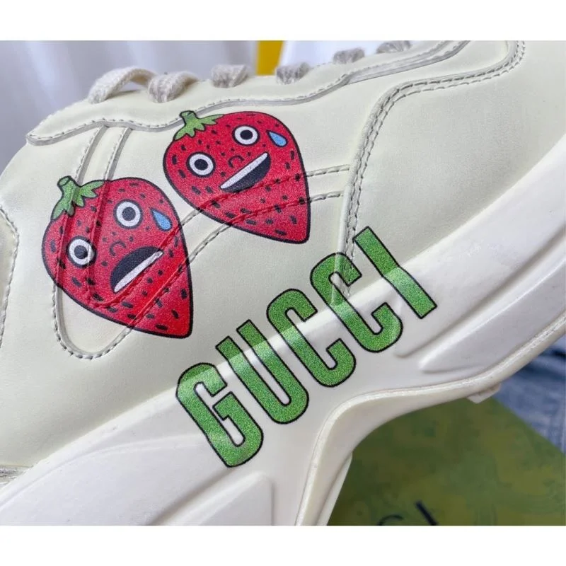 Comfortable Gucci Rhyton Shoes 26014