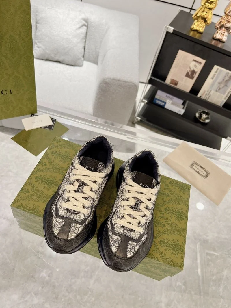 SunProtective Gucci Rhyton Shoes 26011