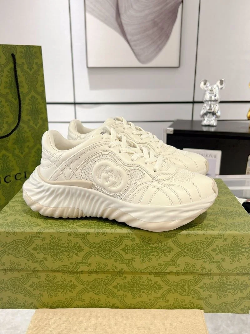 Youthful Gucci Rhyton Shoes 26017