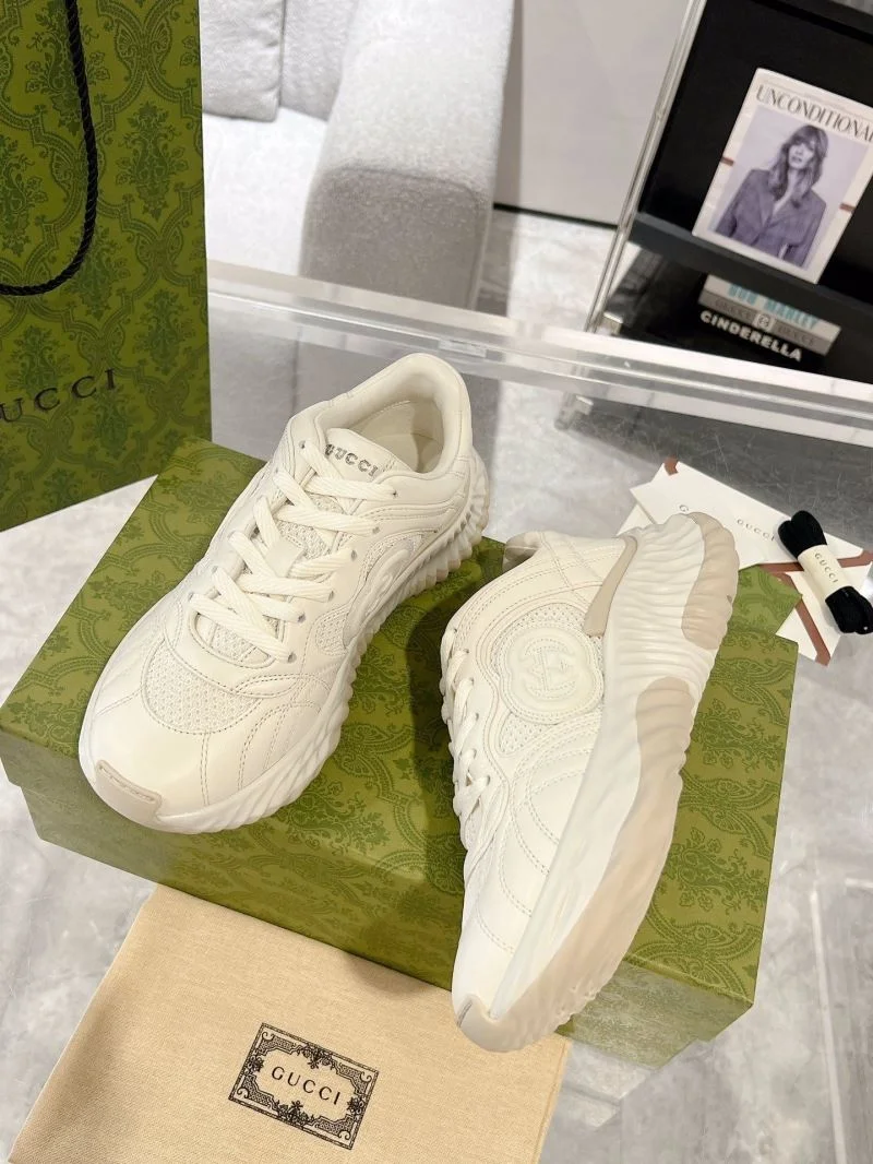 Youthful Gucci Rhyton Shoes 26017