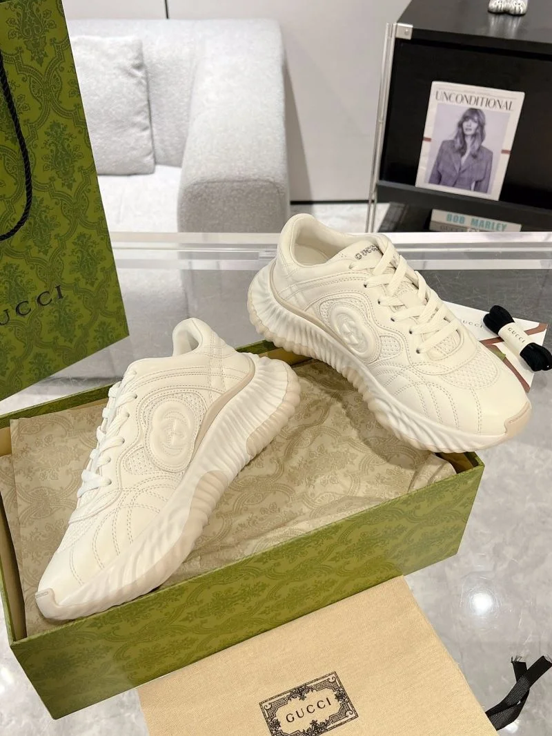 Youthful Gucci Rhyton Shoes 26017