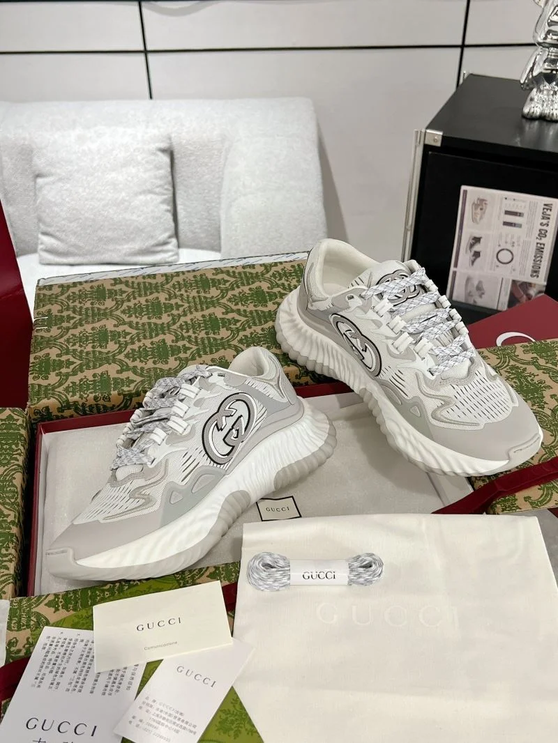Gucci Rhyton Shoes DailyWear 26034
