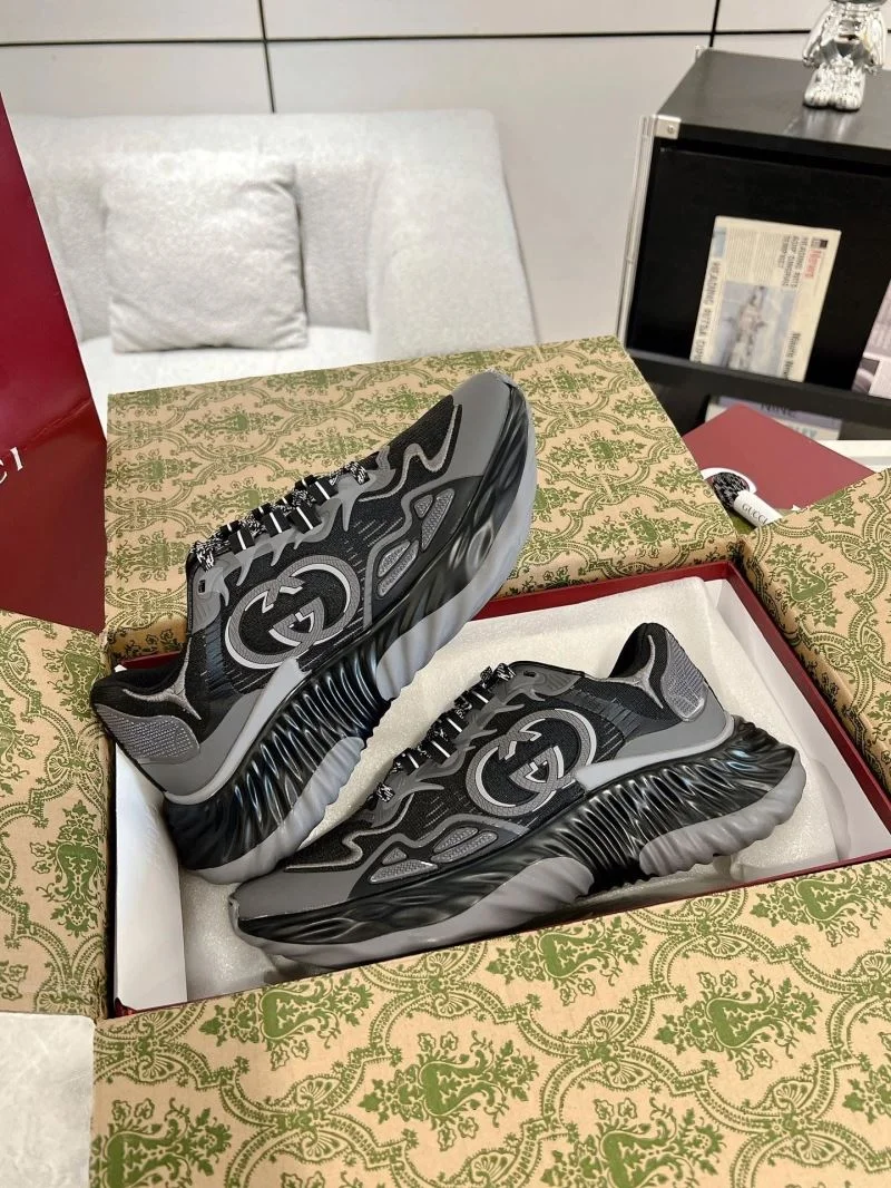 Durable Gucci Rhyton Shoes 26020