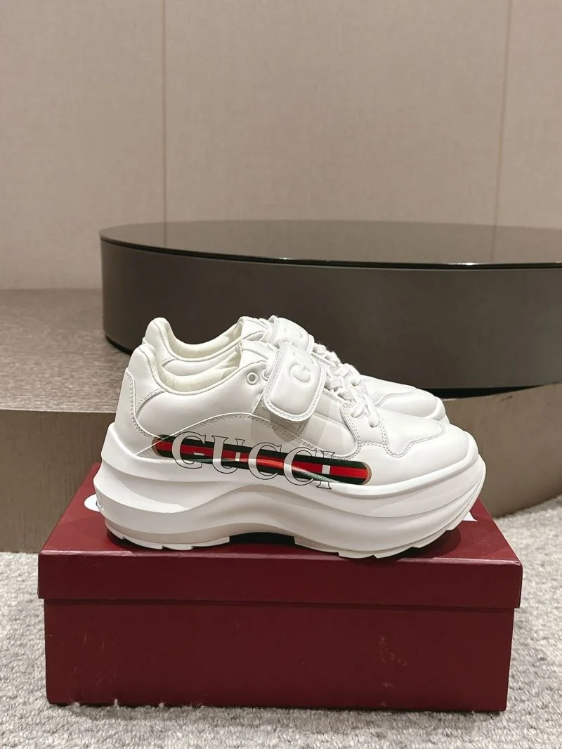 Gucci Rhyton Shoes WeatherProof 26010