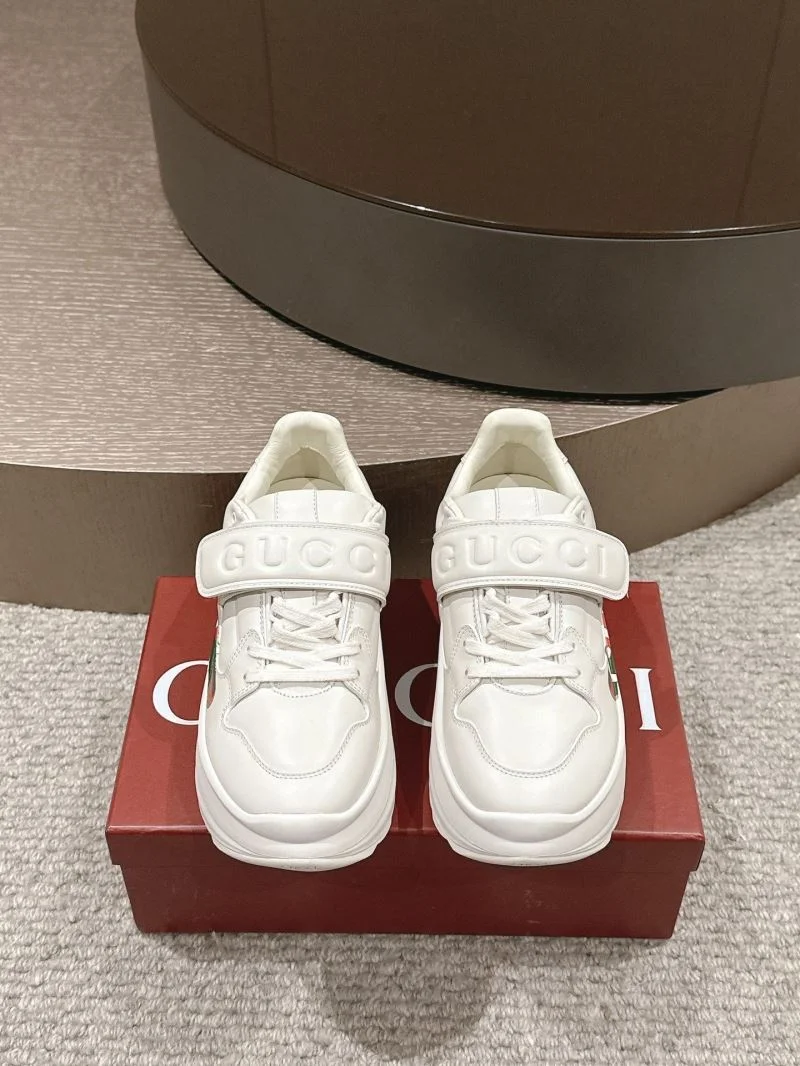 Gucci Rhyton Shoes WeatherProof 26010