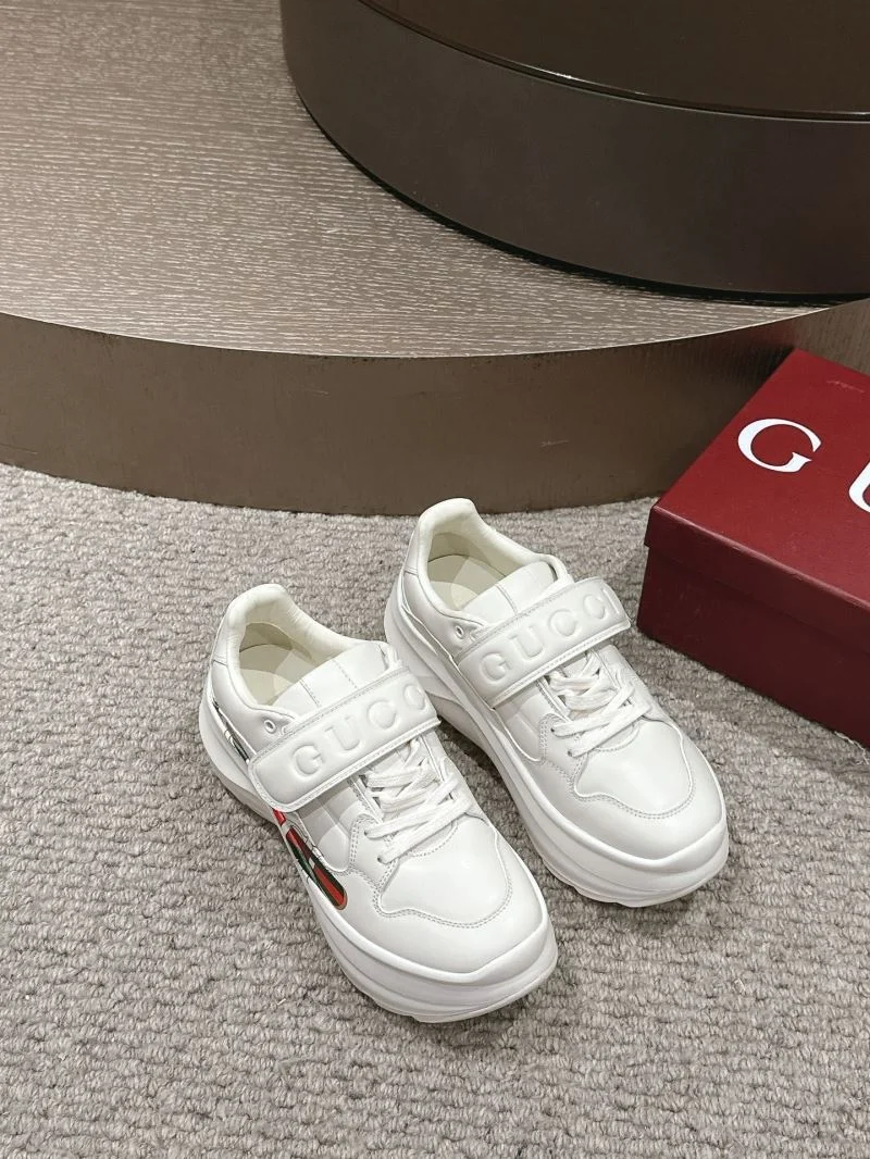 Gucci Rhyton Shoes WeatherProof 26010