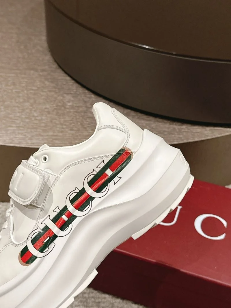 Gucci Rhyton Shoes WeatherProof 26010