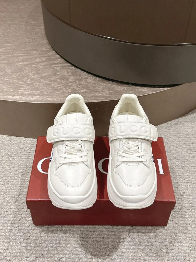 Gucci Rhyton Shoes FastDry 26004