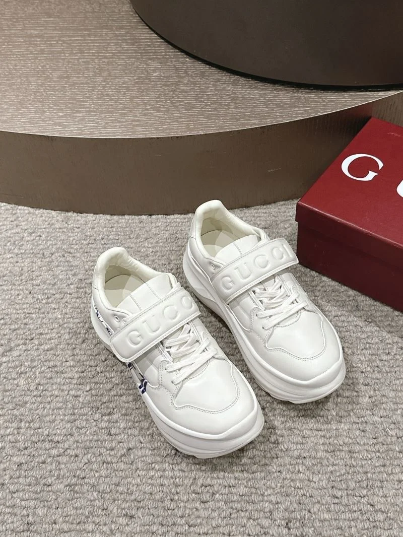 Gucci Rhyton Shoes FastDry 26004