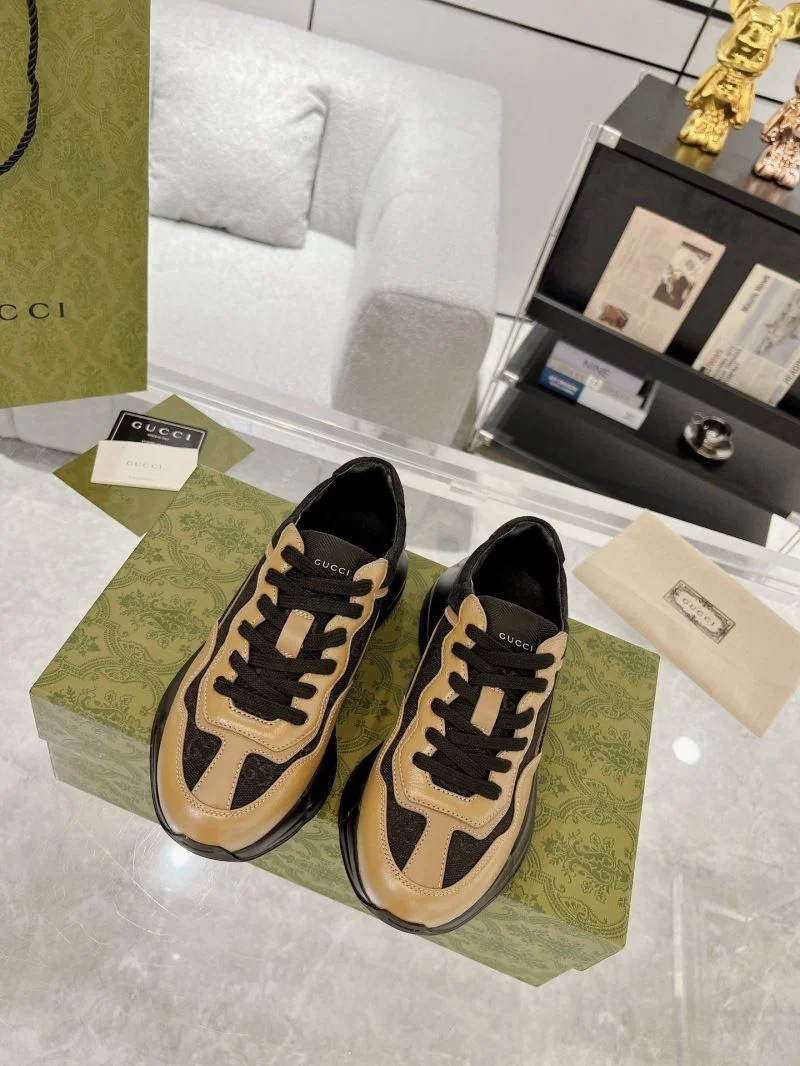 Gucci Rhyton Shoes Flexible 25996