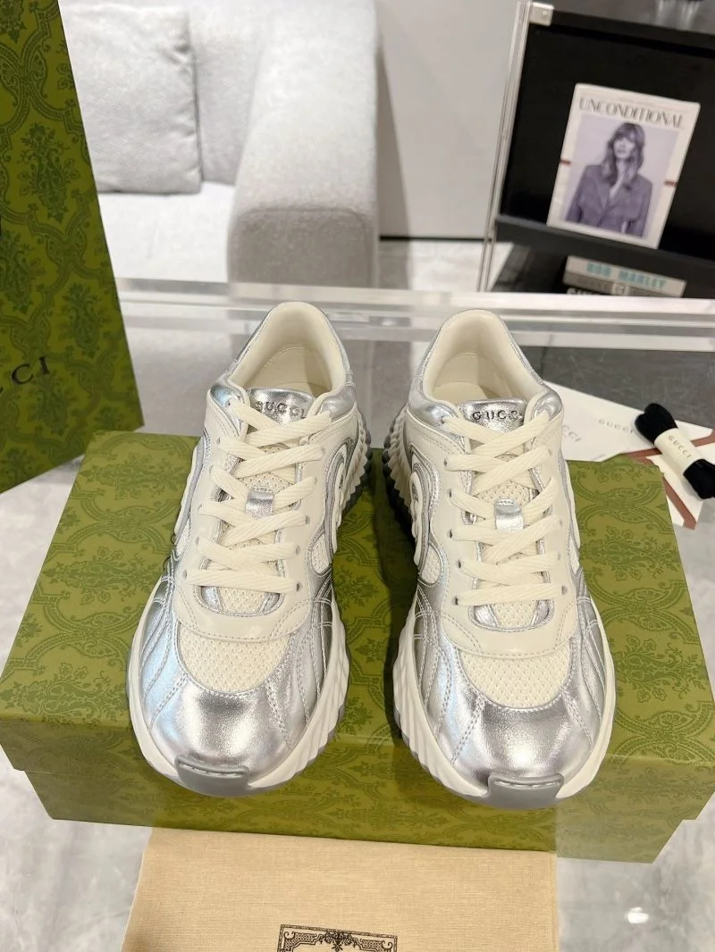 Gucci Rhyton Shoes FreshLook 25986