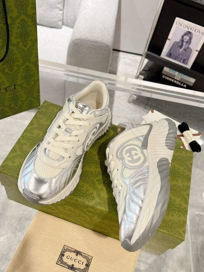 Gucci Rhyton Shoes FreshLook 25986