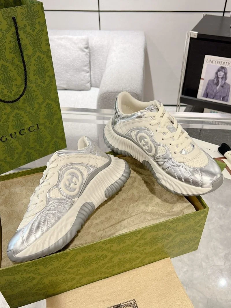 Gucci Rhyton Shoes FreshLook 25986