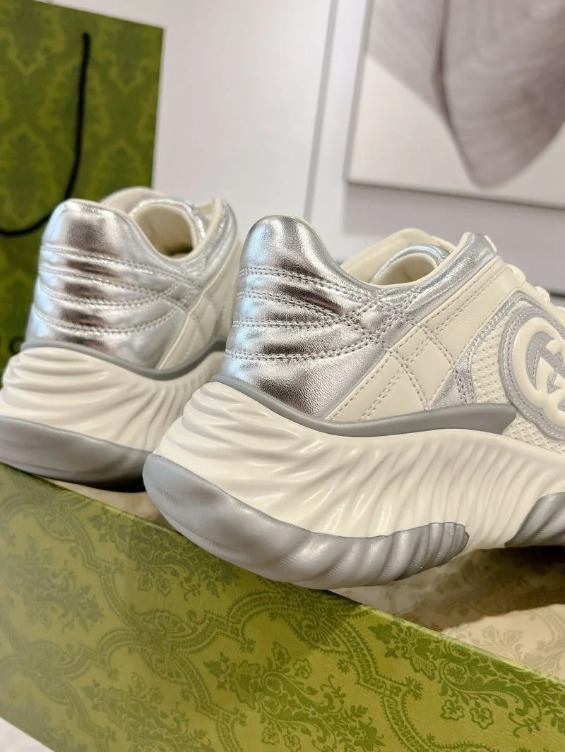 Gucci Rhyton Shoes FreshLook 25986