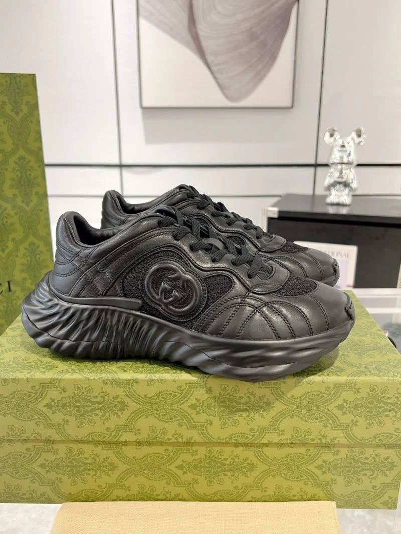 Supportive Gucci Rhyton Shoes 25985