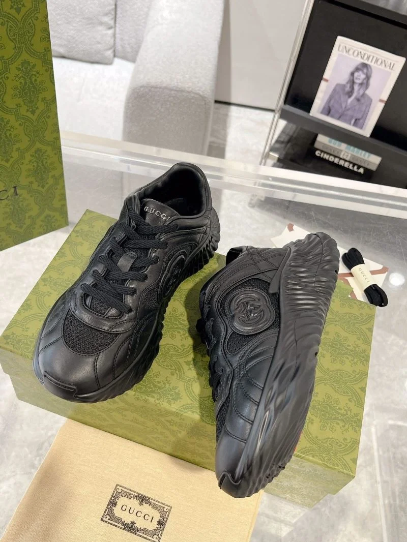 Supportive Gucci Rhyton Shoes 25985