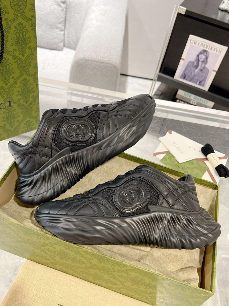 Supportive Gucci Rhyton Shoes 25985