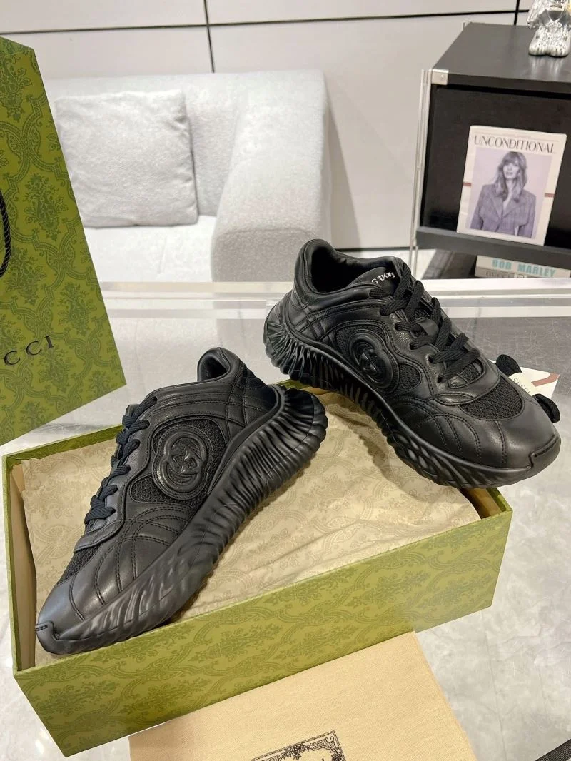 Supportive Gucci Rhyton Shoes 25985