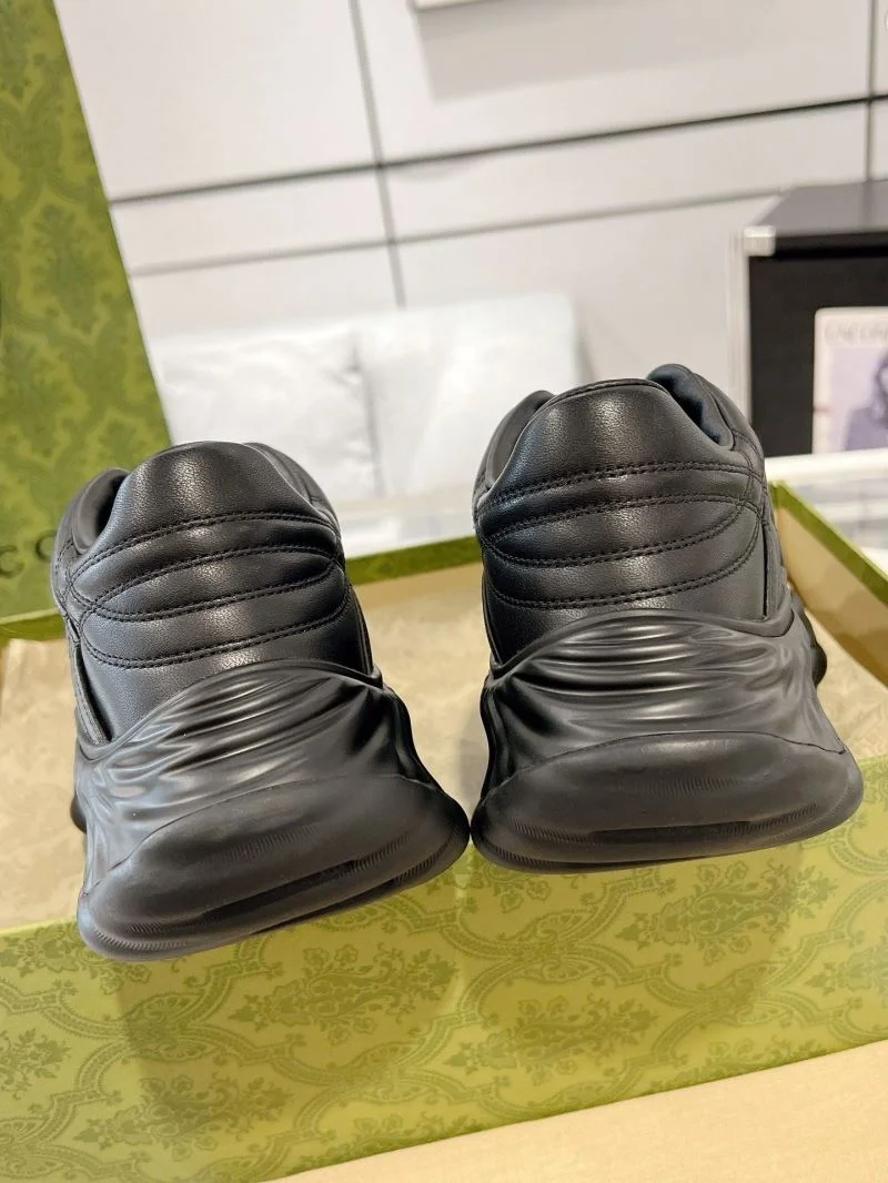 Supportive Gucci Rhyton Shoes 25985