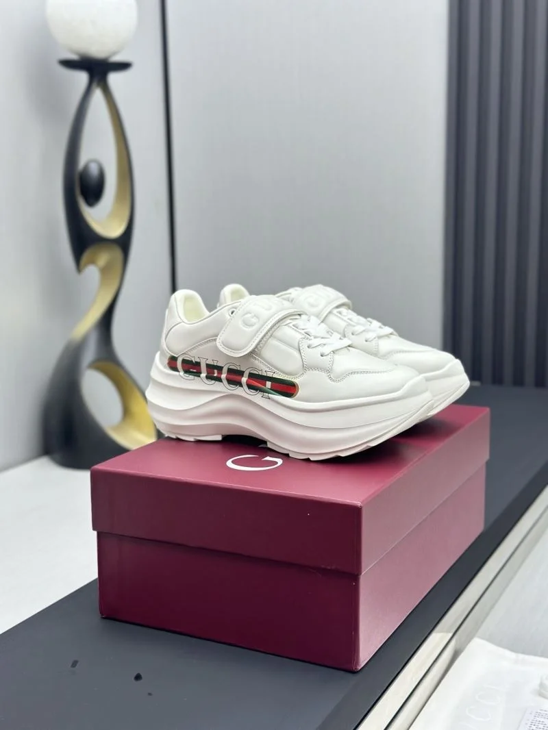 Gucci Rhyton Shoes WeatherProof 25983