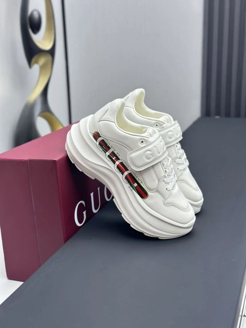 Gucci Rhyton Shoes WeatherProof 25983