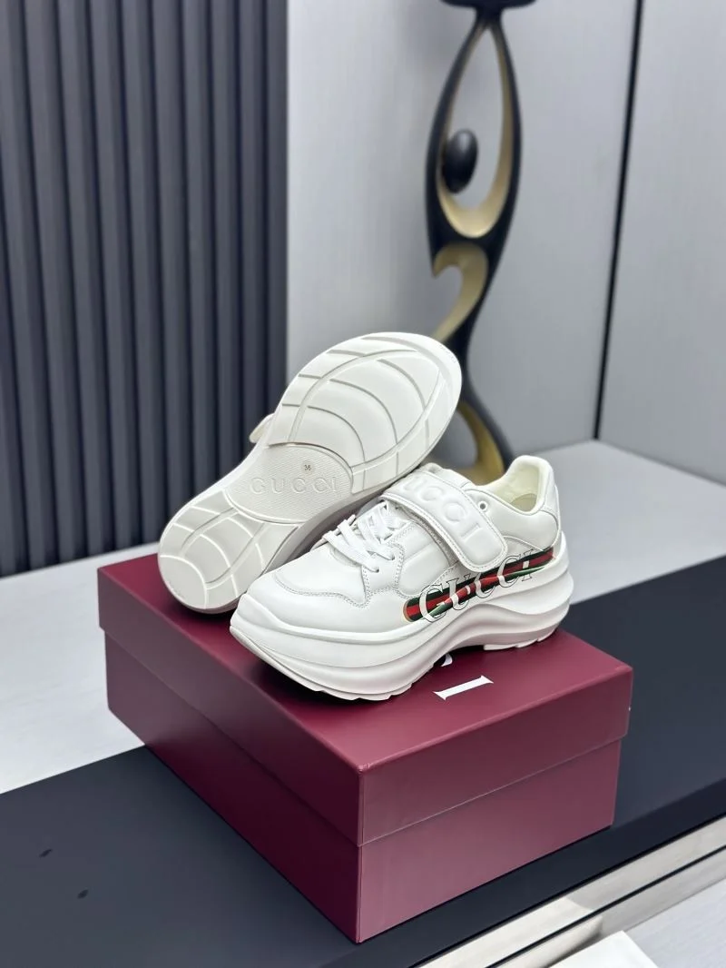 Gucci Rhyton Shoes WeatherProof 25983