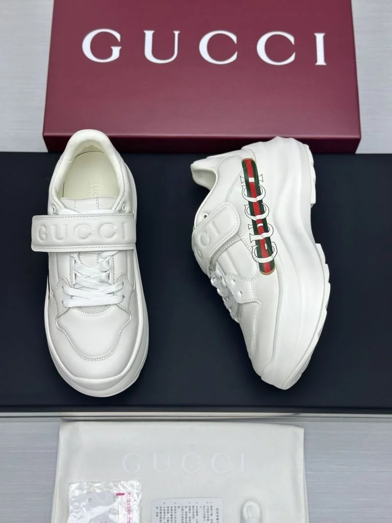 Gucci Rhyton Shoes WeatherProof 25983