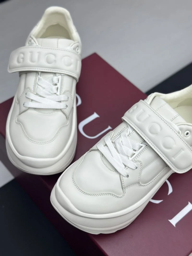 Functional Gucci Rhyton Shoes 25982