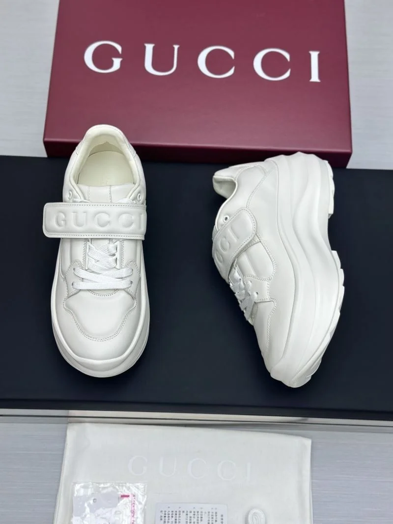 Functional Gucci Rhyton Shoes 25982