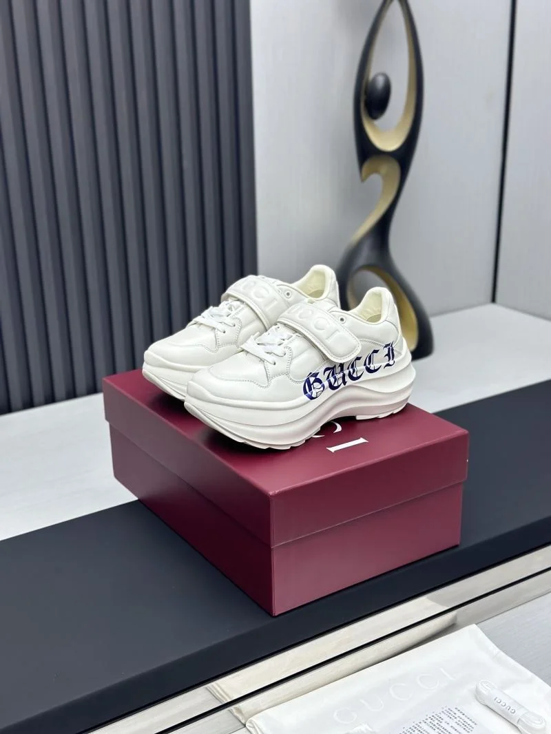 Packable Gucci Rhyton Shoes 25979