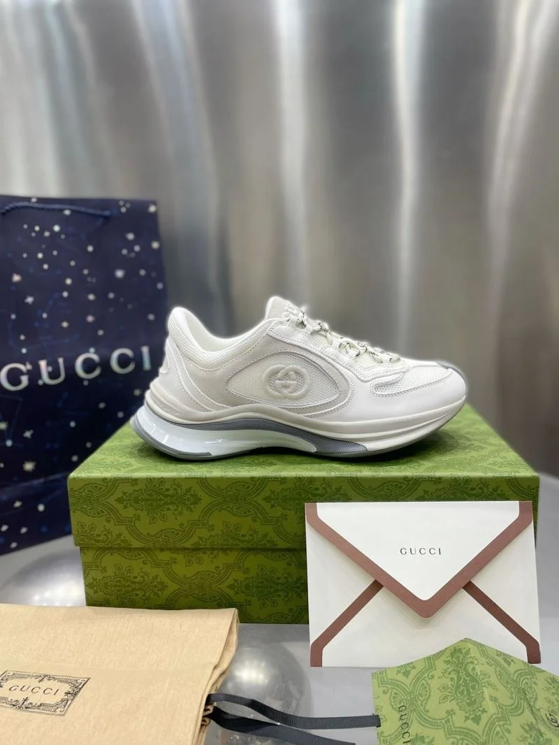FlexibleFit Gucci Rhyton Shoes 24436