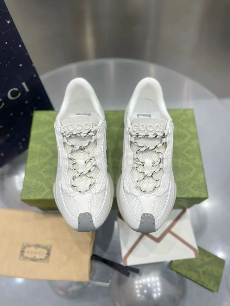 FlexibleFit Gucci Rhyton Shoes 24436
